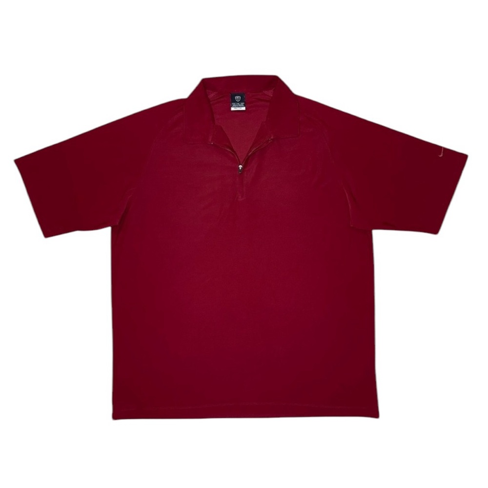 Nike 1/4 zip Golf shirt